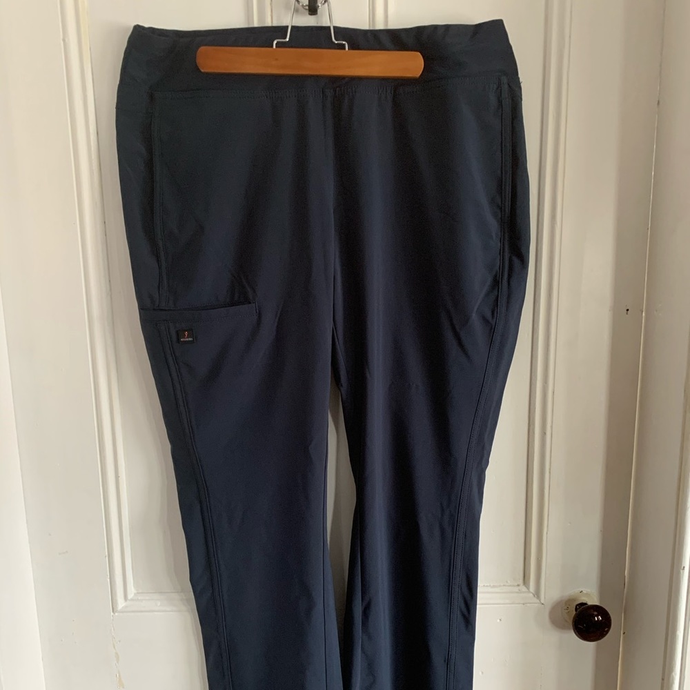 Scrub pants